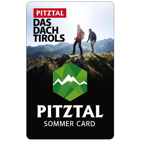 Hanslers Hof Arzl im Pitztal Kültér fotó