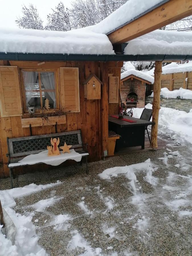 Hanslers Hof Arzl im Pitztal Kültér fotó