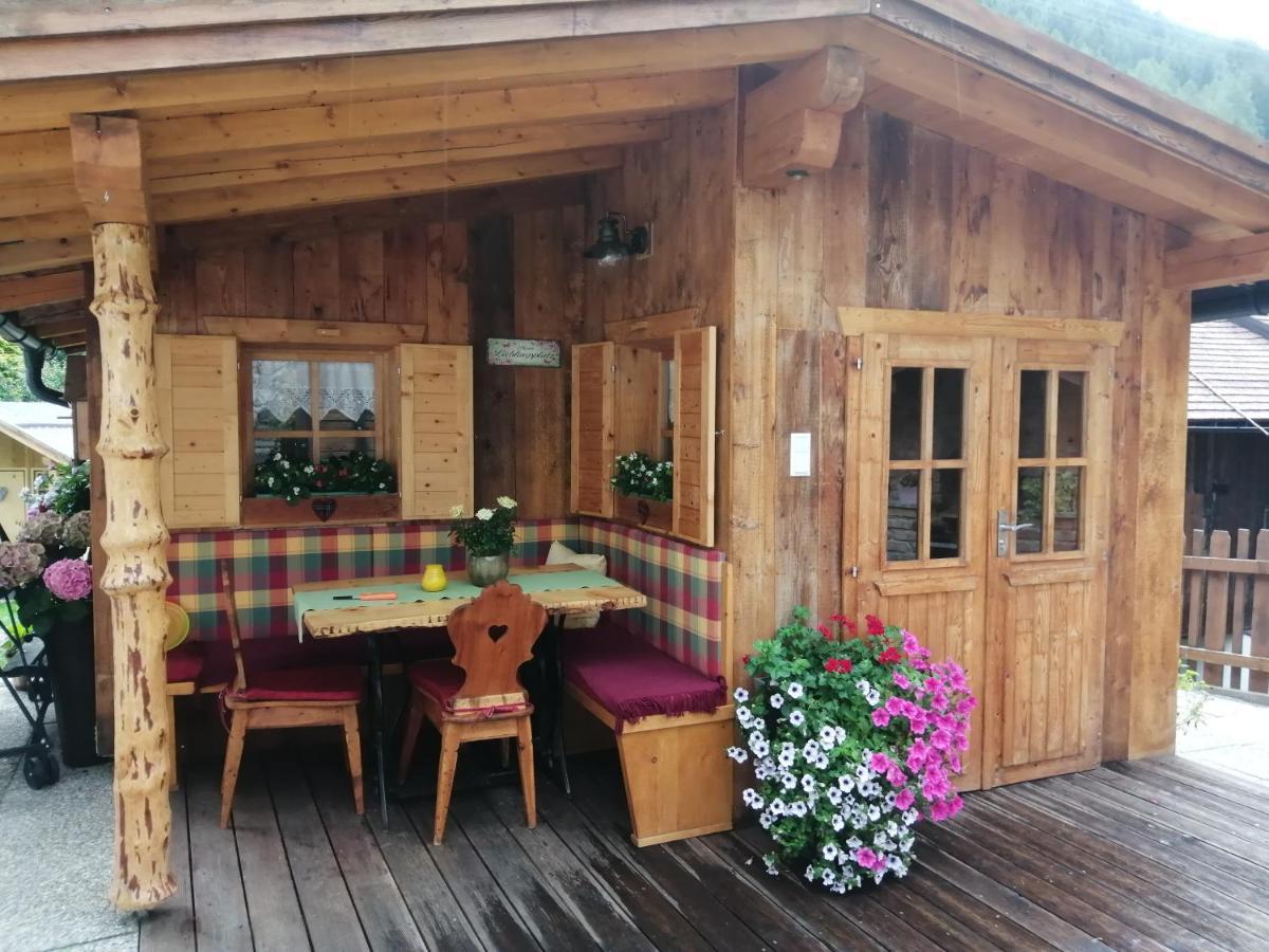 Hanslers Hof Arzl im Pitztal Kültér fotó