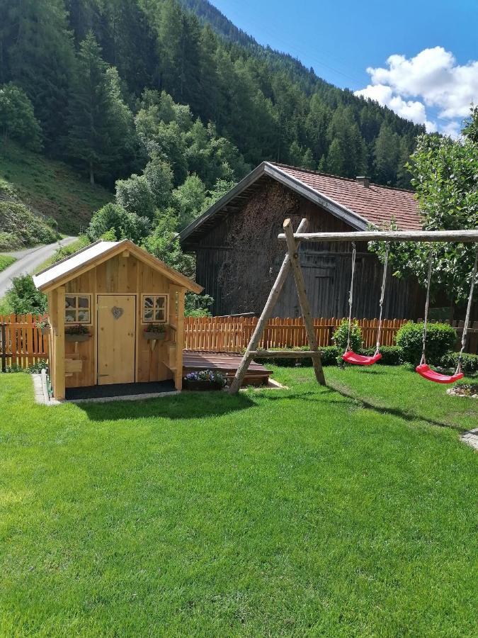 Hanslers Hof Arzl im Pitztal Kültér fotó