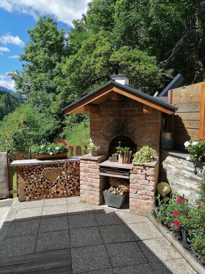 Hanslers Hof Arzl im Pitztal Kültér fotó