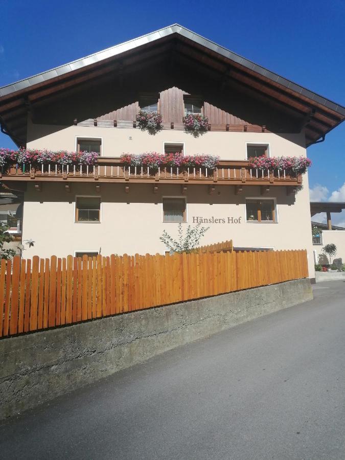 Hanslers Hof Arzl im Pitztal Kültér fotó