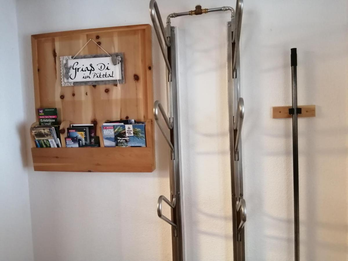 Hanslers Hof Arzl im Pitztal Kültér fotó