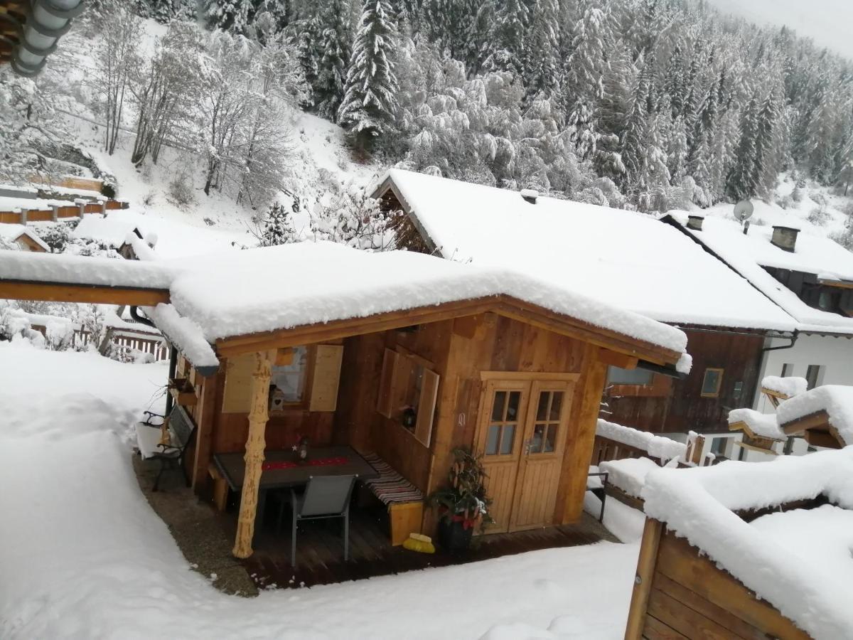 Hanslers Hof Arzl im Pitztal Kültér fotó