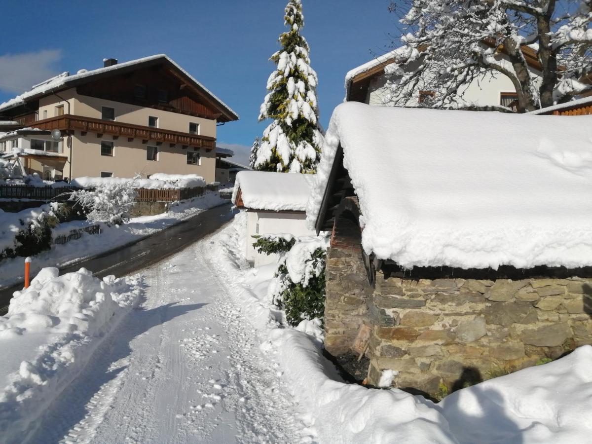 Hanslers Hof Arzl im Pitztal Kültér fotó