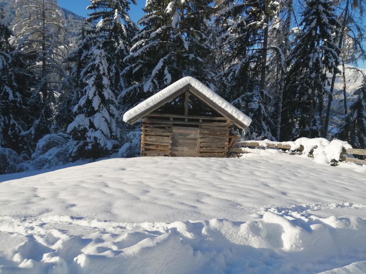Hanslers Hof Arzl im Pitztal Kültér fotó