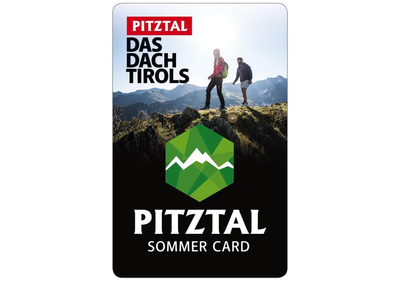 Hanslers Hof Arzl im Pitztal Kültér fotó