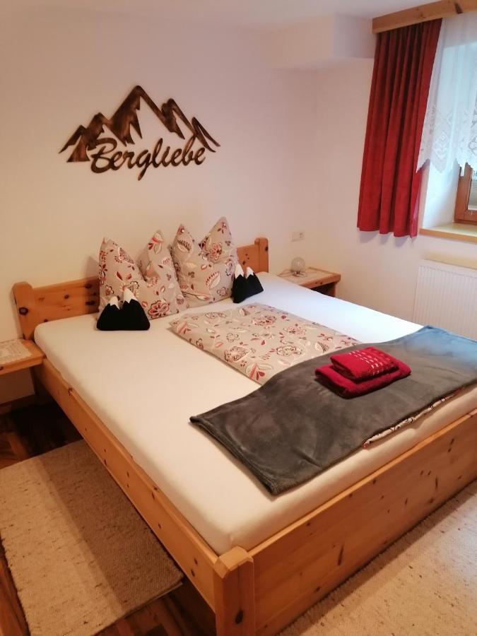 Hanslers Hof Arzl im Pitztal Kültér fotó