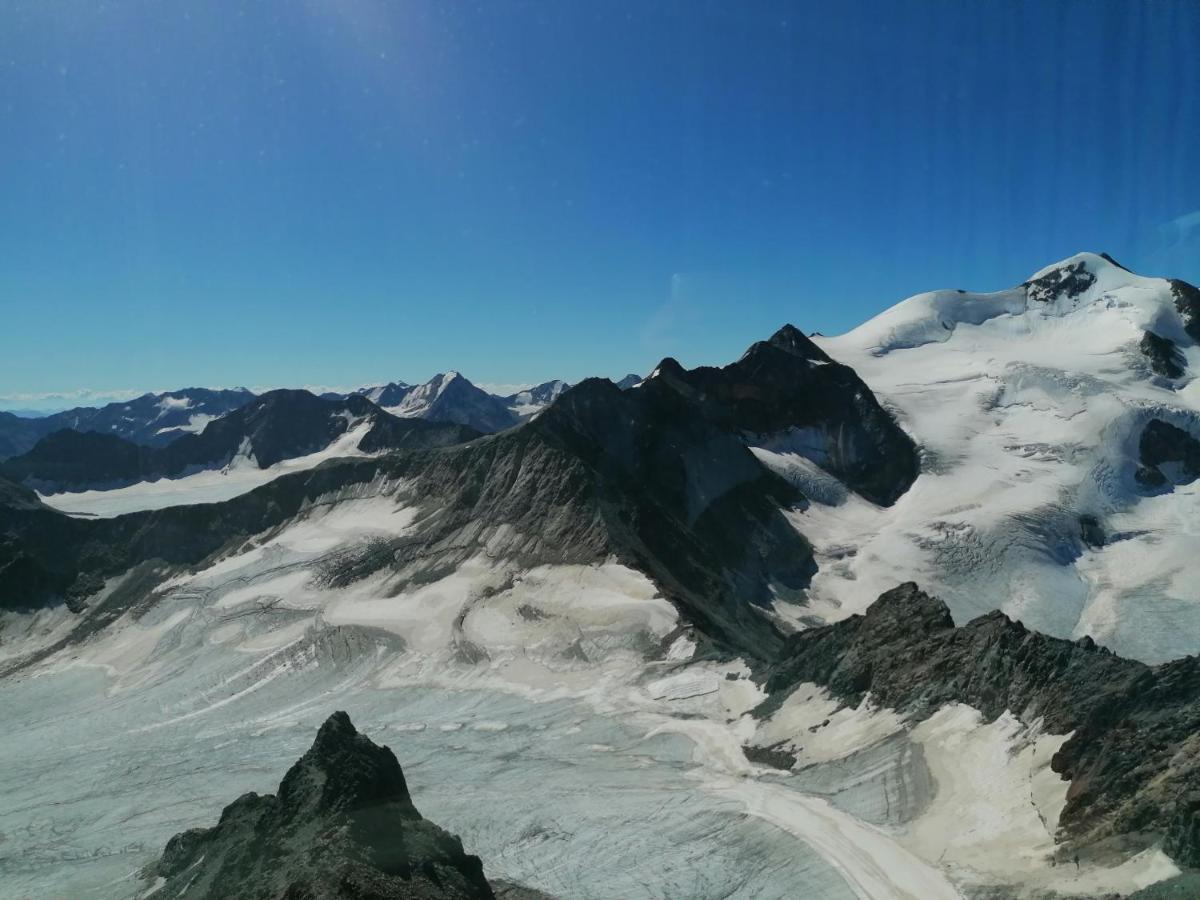 Hanslers Hof Arzl im Pitztal Kültér fotó