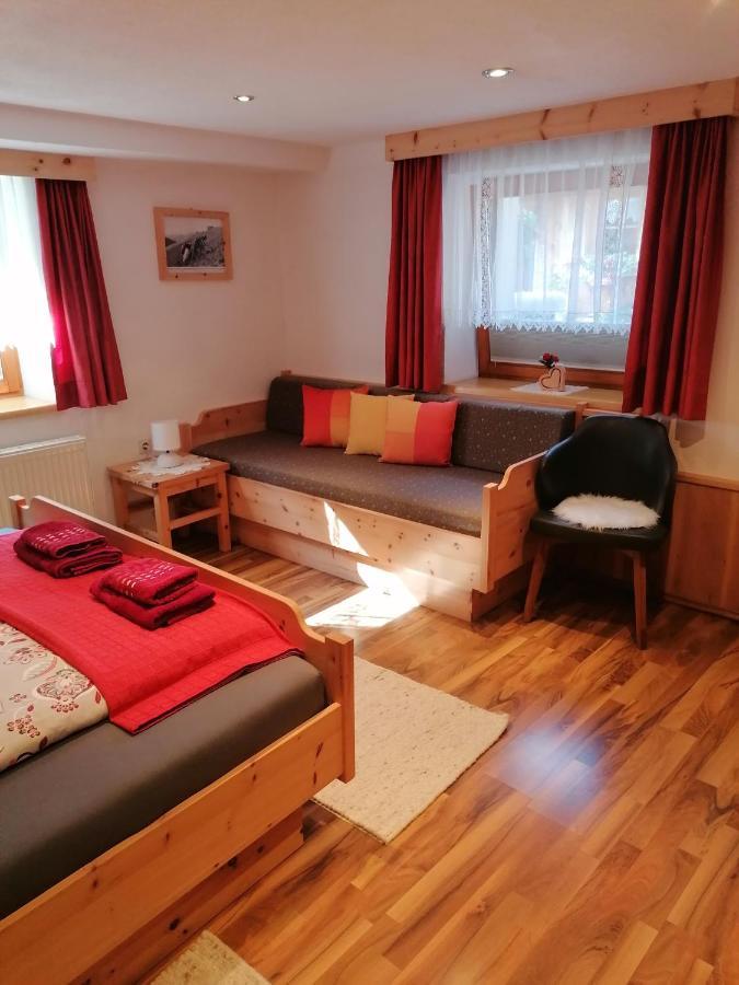Hanslers Hof Arzl im Pitztal Kültér fotó