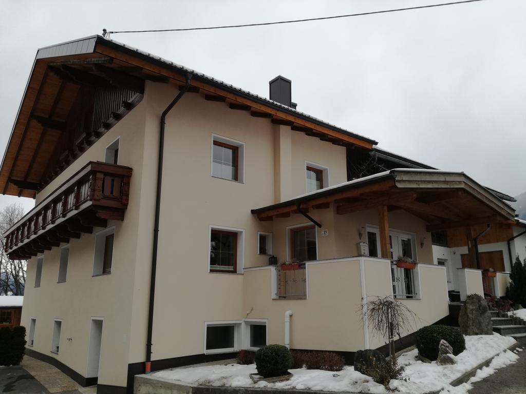 Hanslers Hof Arzl im Pitztal Kültér fotó